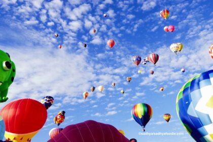 Albuquerque International Balloon Fiesta