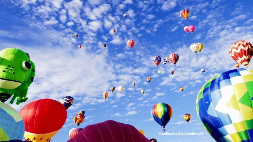 Albuquerque International Balloon Fiesta