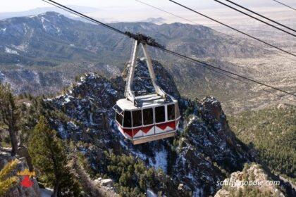 sandia peak tramway