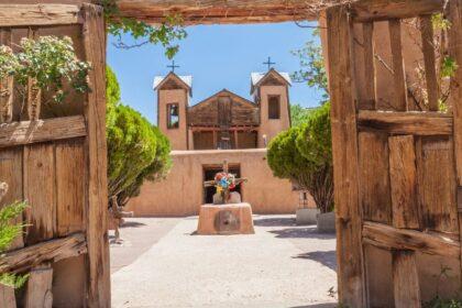 chimayo church new mexico