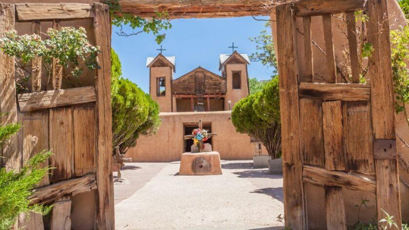 chimayo church new mexico