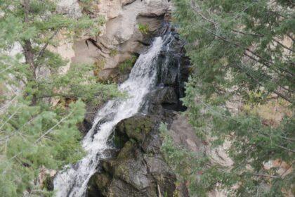 Jemez fall New Mexico