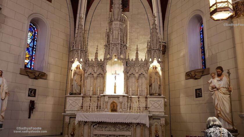 Loretto Chapel