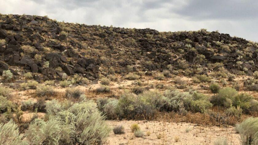 Piedras Marcadas Trail