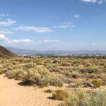 Petroglyph National Monument Rinconada Canyon Trail