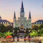 st louise cathedral New Orleans
