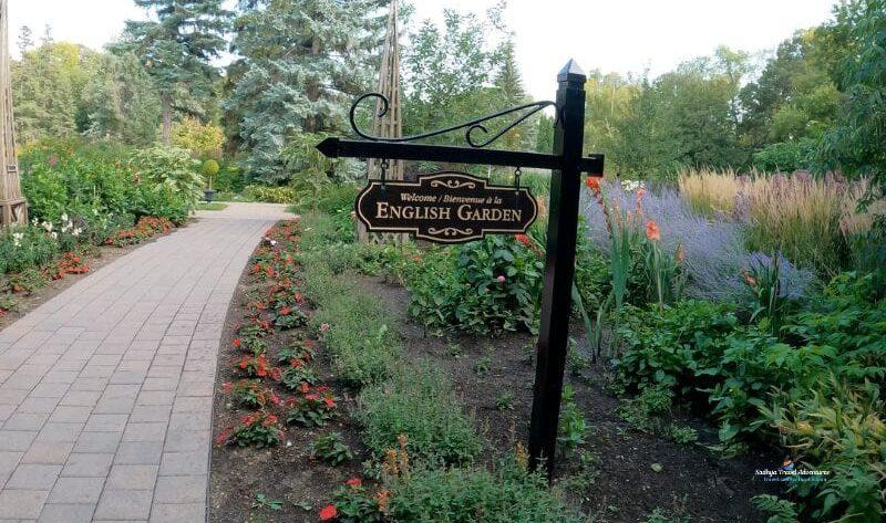 english garden winnipeg manitoba