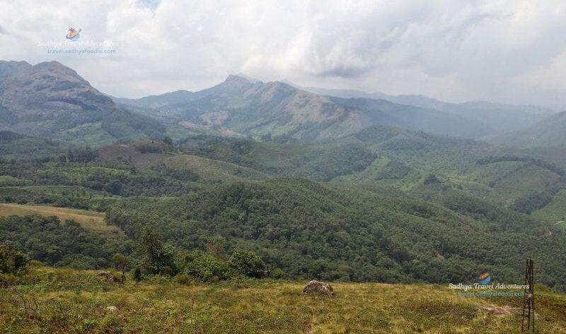 anamudi peak, munnar