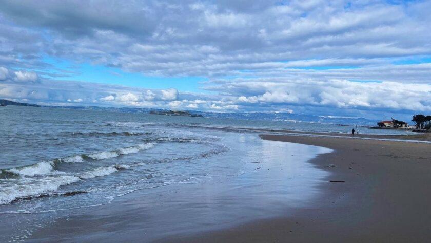 crissy field east beach san francisco