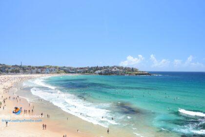 bondi beach sydney australia
