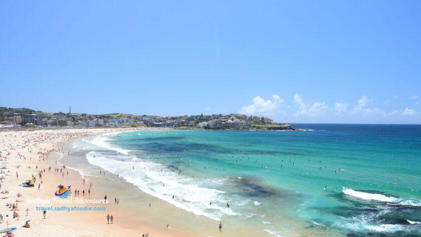 bondi beach sydney australia