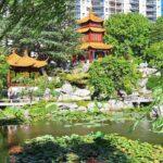 chinese garden of friendship