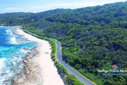 great ocean road drive