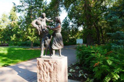 leo mol sculpture garden