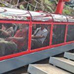 scenic railway blue mountains