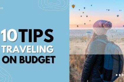 budget travel tips