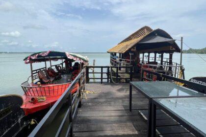 ashtamudi lake kerala