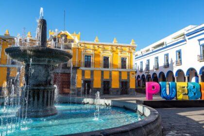 puebla mexico
