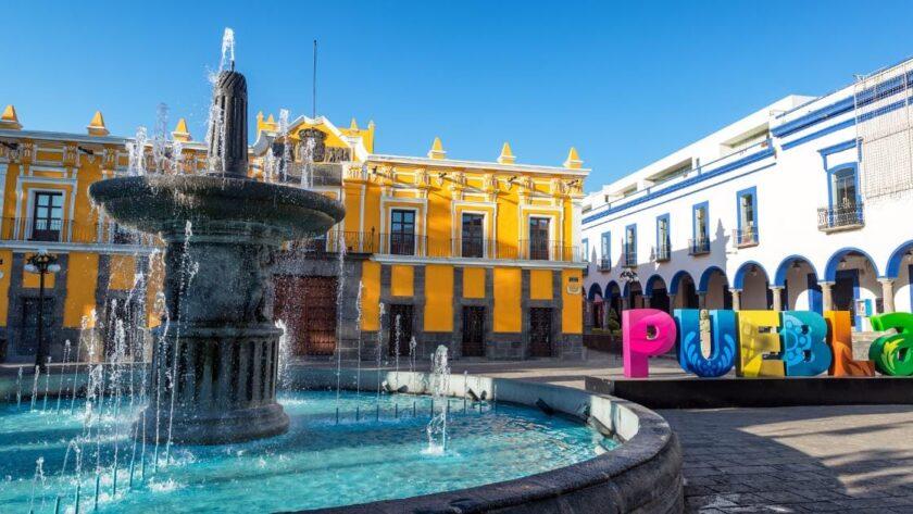 puebla mexico