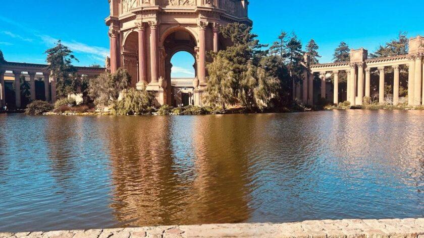Palace of fine arts