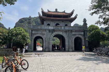 Hoa Lu Ancient Capital Temple