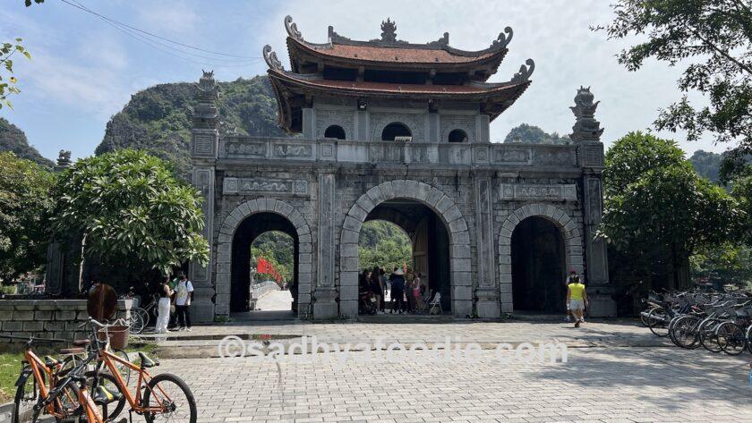 Hoa Lu Ancient Capital Temple