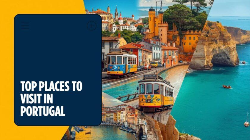 Portugal Best Places